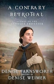 Denise Weimer book cover