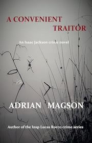 Adrian Magson book cover