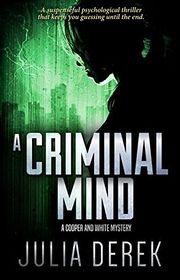 A Cooper and White Mystery book cover
