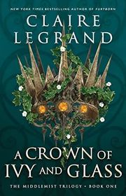 Claire Legrand book cover