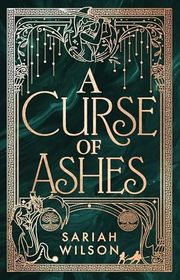 Sariah Wilson book cover