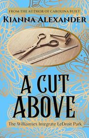 Kianna Alexander book cover