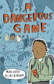 Malorie Blackman book cover