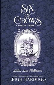 Leigh Bardugo book cover