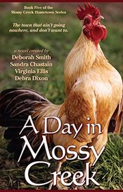 Book cover for "A Day in Mossy Creek"