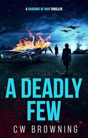 Shadows of War book cover