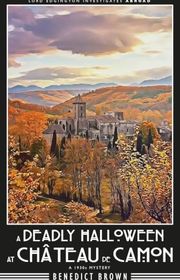 Benedict Brown book cover