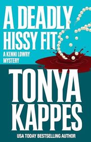 Tonya Kappes book cover