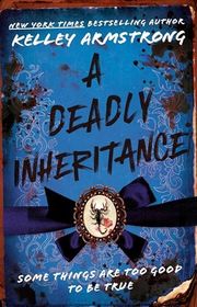Kelley Armstrong book cover
