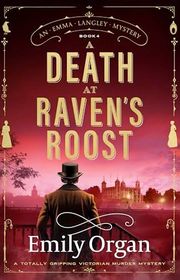 Emily Organ book cover