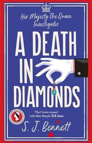 SJ Bennett book cover