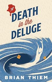 Book cover for "A Death in the Deluge" by Brian Thiem