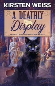 Perfectly Proper Paranormal Museum book cover