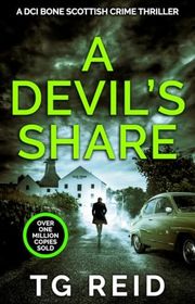 TG Reid book cover