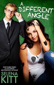 Book cover for "A Different Angle" by Selena Kitt