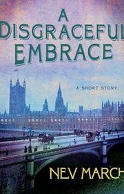 Nev March book cover