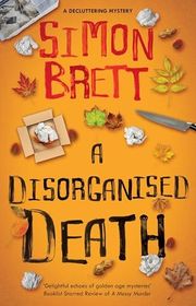 Simon Brett book cover