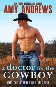 Book cover for "A Doctor for the Cowboy / Troy" by Amy Andrews