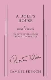 Thornton Wilder book cover