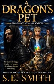 S E Smith book cover