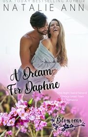 Book cover for "A Dream For Daphne" by Natalie Ann