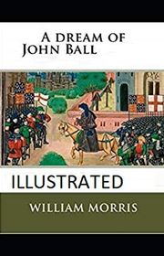 Book cover for "A Dream of John Ball" by William Morris