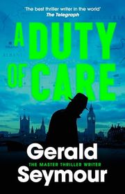 Gerald Seymour book cover