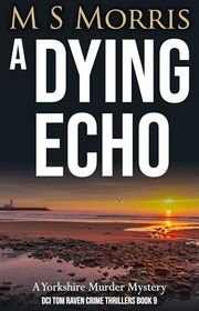 DCI Tom Raven book cover