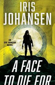 Book cover for "A Face to Die For"