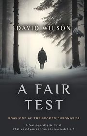 David Wilson book cover