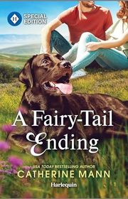 Book cover for "A Fairy-Tail Ending" by Catherine Mann
