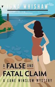 Lane Winslow book cover