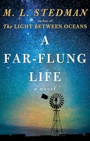 Book cover for "A Far-flung Life" by ML Stedman