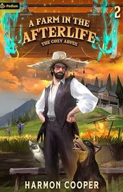 The Cozy Abyss book cover