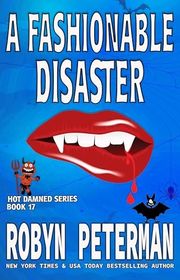 Hot Damned book cover