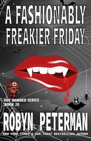 Robyn Peterman book cover