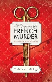 An American in Paris book cover