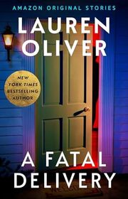 Lauren Oliver book cover
