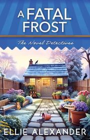 Ellie Alexander book cover