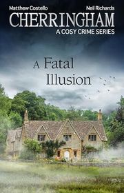 Book cover for "A Fatal Illusion"