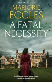 Marjorie Eccles book cover