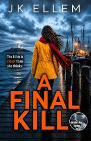 JK Ellem book cover
