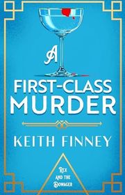 Keith Finney book cover