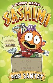 Dan Santat book cover