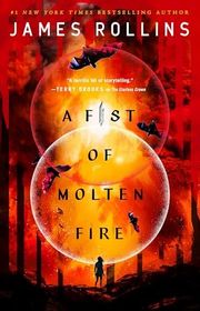 James Rollins book cover