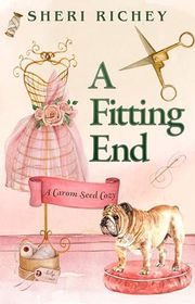 Sheri Richey book cover