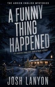 Book cover for "A Funny Thing Happened..."