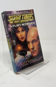 Book cover for "A Fury Scorned" by Various