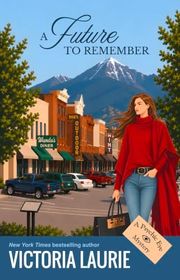 Victoria Laurie book cover