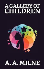 Book cover for "A Gallery of Children"